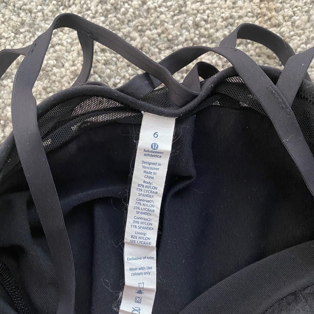 Lululemon Tank - Picture 5 of 5
